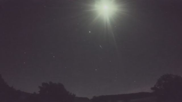AMS35 meteor