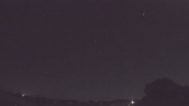 AMS35 meteor