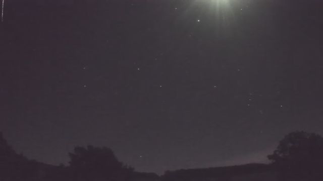 AMS35 meteor