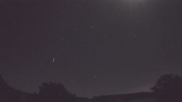 AMS35 meteor