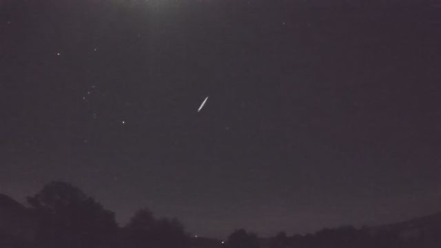 AMS35 meteor