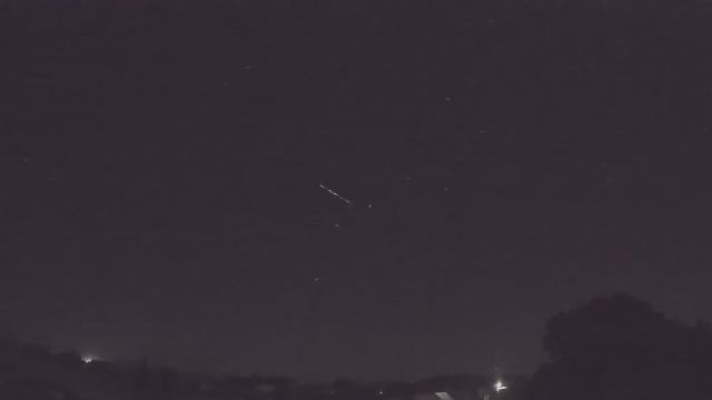AMS35 meteor