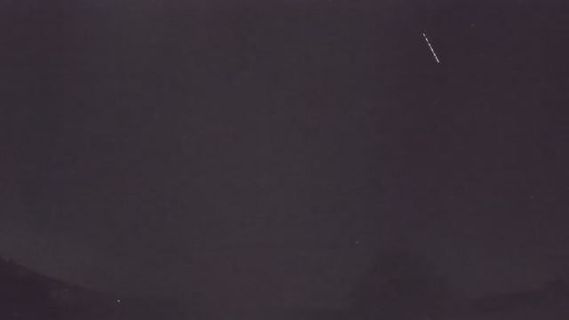 AMS35 meteor