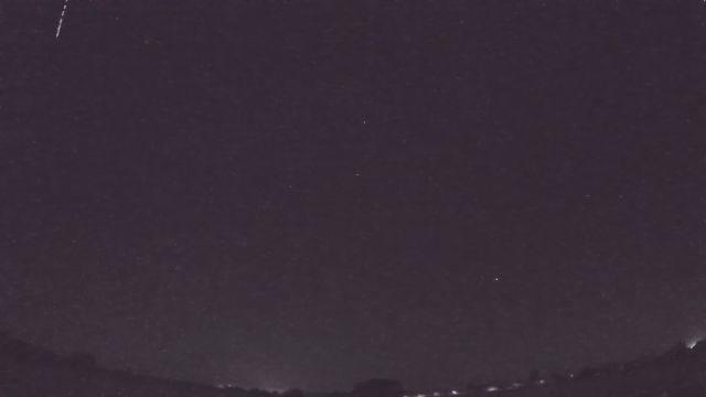AMS35 meteor