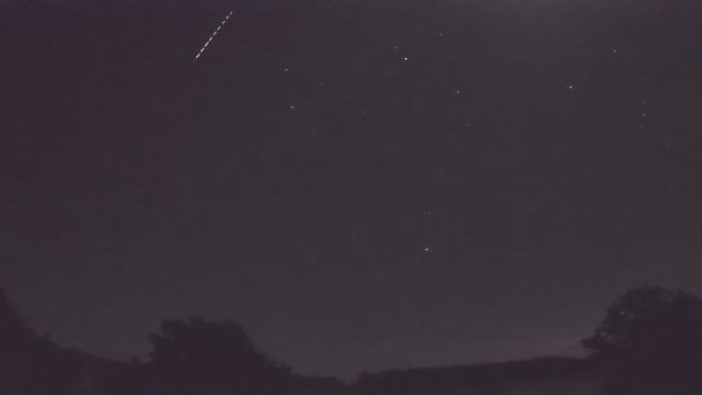 AMS35 meteor