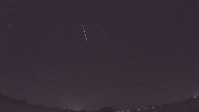 AMS35 meteor