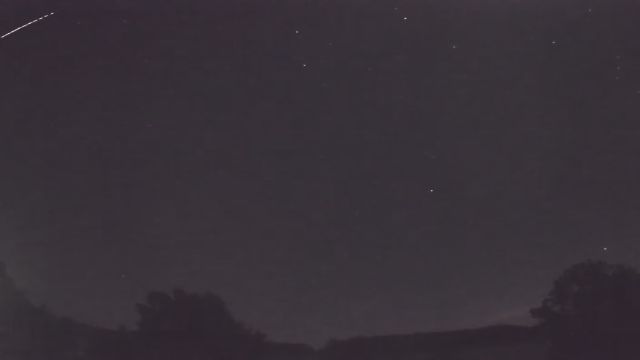 AMS35 meteor