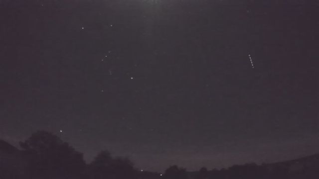 AMS35 meteor