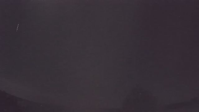 AMS35 meteor