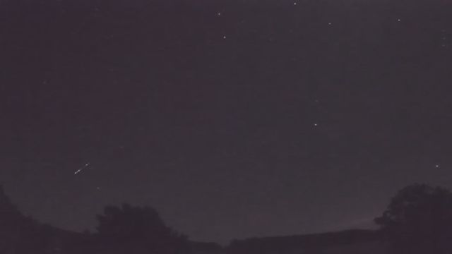 AMS35 meteor