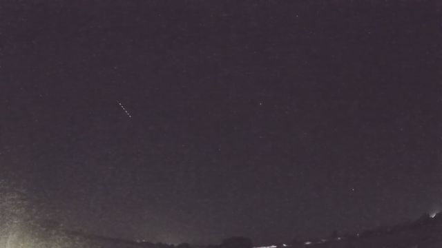 AMS35 meteor