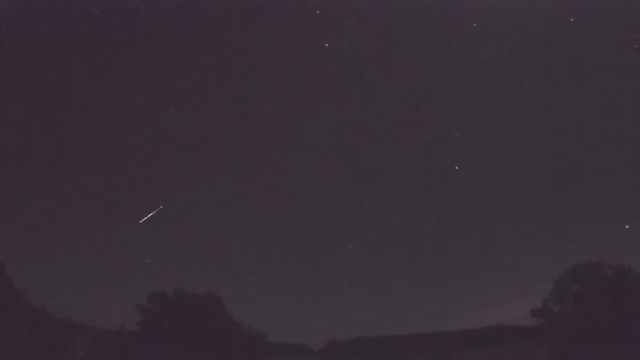 AMS35 meteor