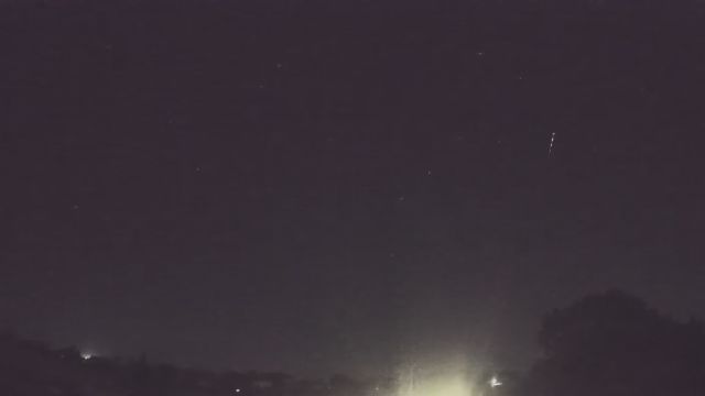 AMS35 meteor