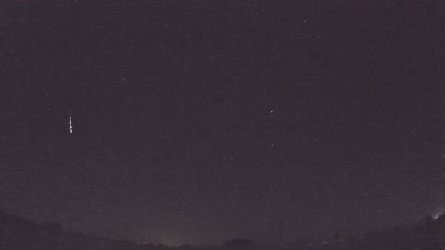 AMS35 meteor