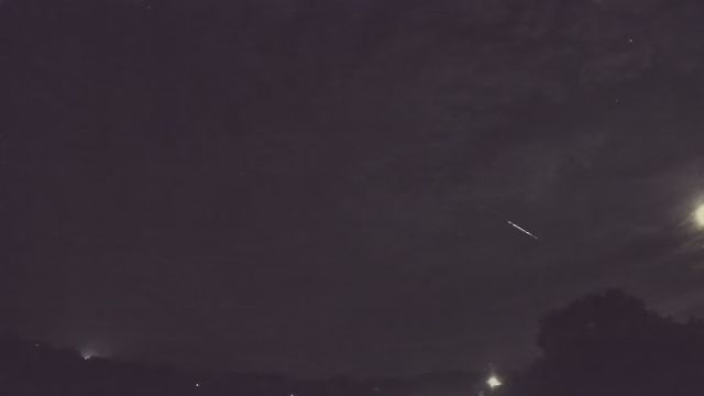 AMS35 meteor