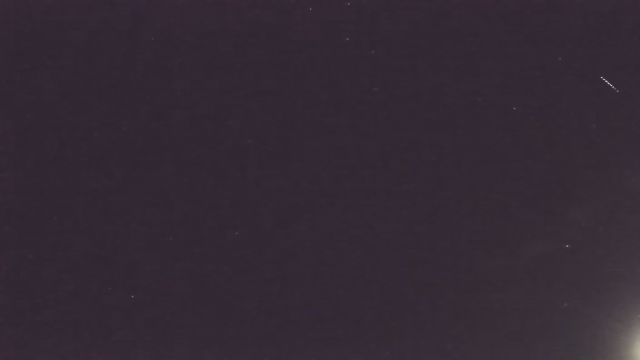 AMS35 meteor