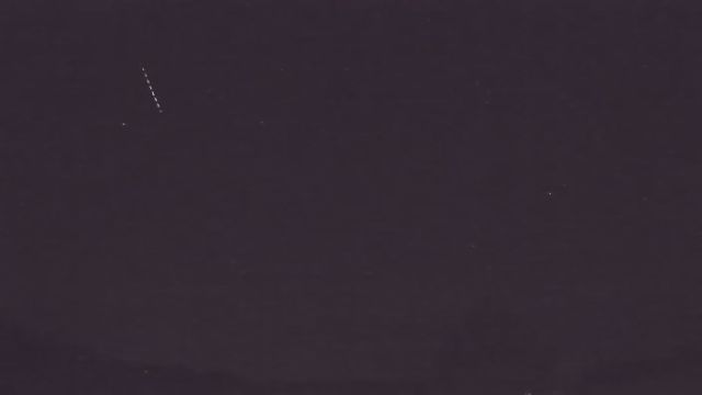 AMS35 meteor