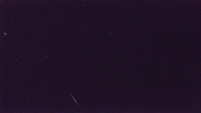 AMS35 meteor