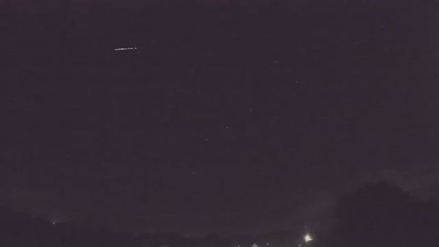 AMS35 meteor