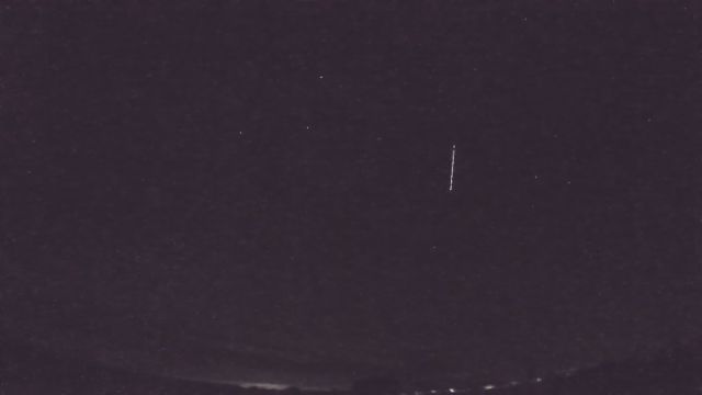 AMS35 meteor