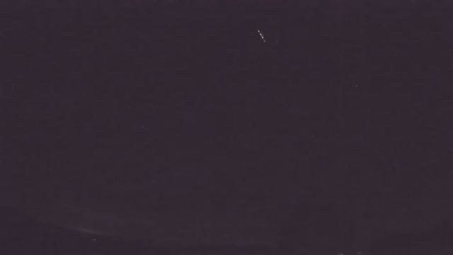 AMS35 meteor