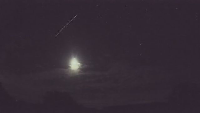 AMS35 meteor