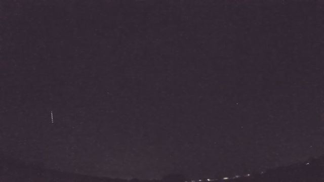 AMS35 meteor