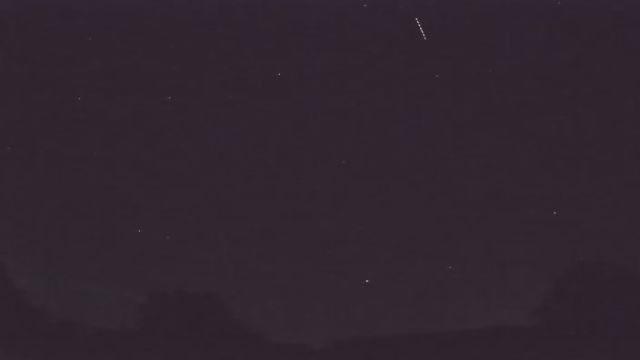AMS35 meteor