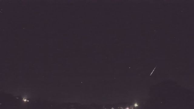 AMS35 meteor