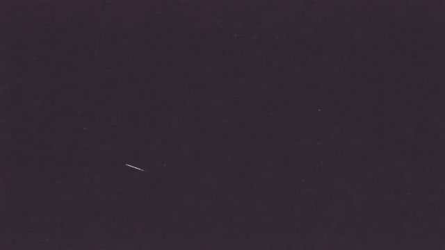 AMS35 meteor