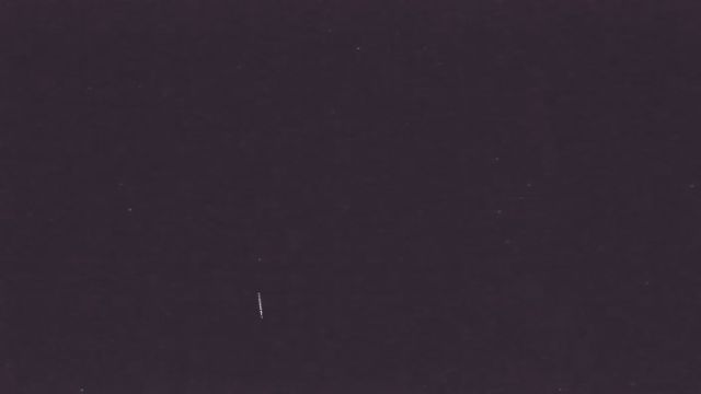 AMS35 meteor