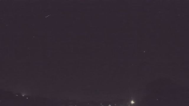 AMS35 meteor