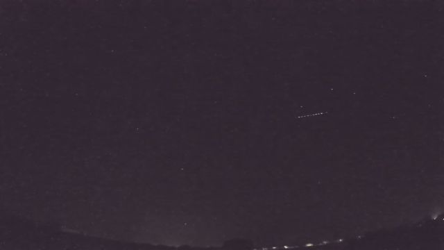 AMS35 meteor