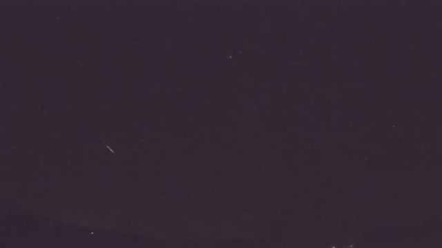 AMS35 meteor