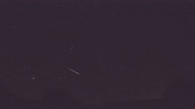 AMS35 meteor