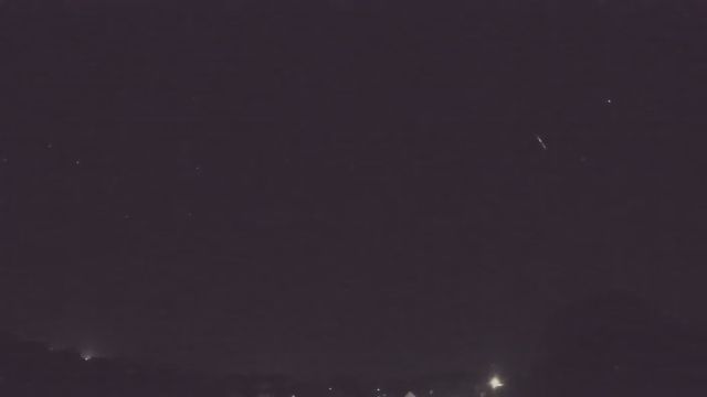 AMS35 meteor