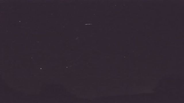 AMS35 meteor