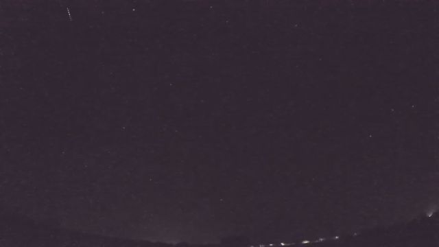 AMS35 meteor