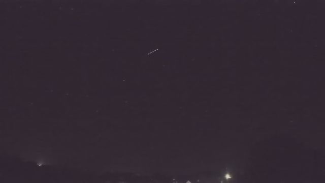 AMS35 meteor