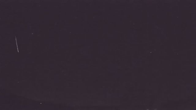 AMS35 meteor
