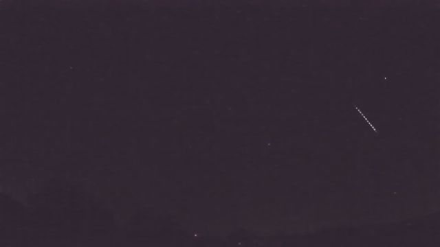 AMS35 meteor