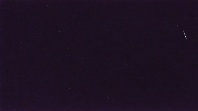 AMS35 meteor
