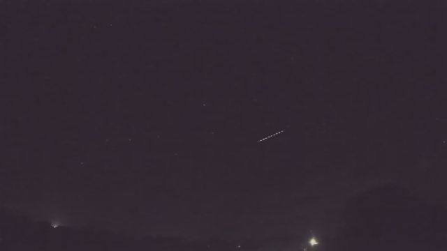 AMS35 meteor