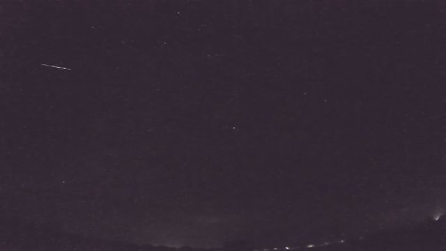 AMS35 meteor