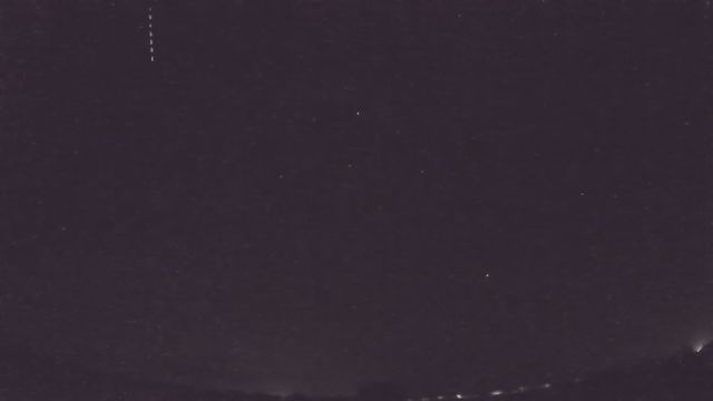 AMS35 meteor