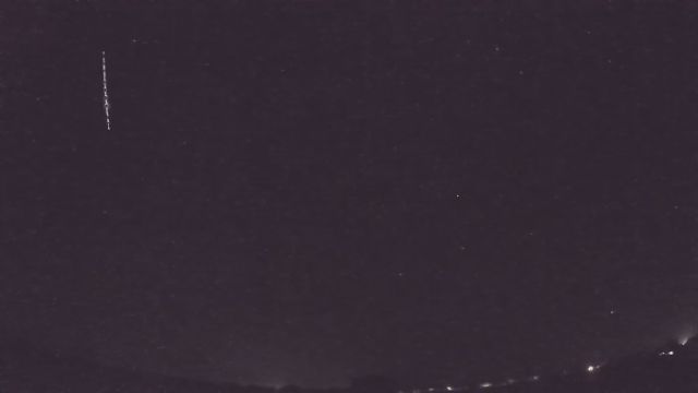 AMS35 meteor