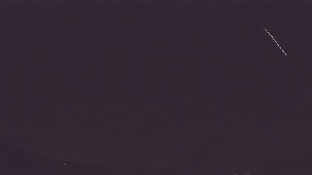 AMS35 meteor