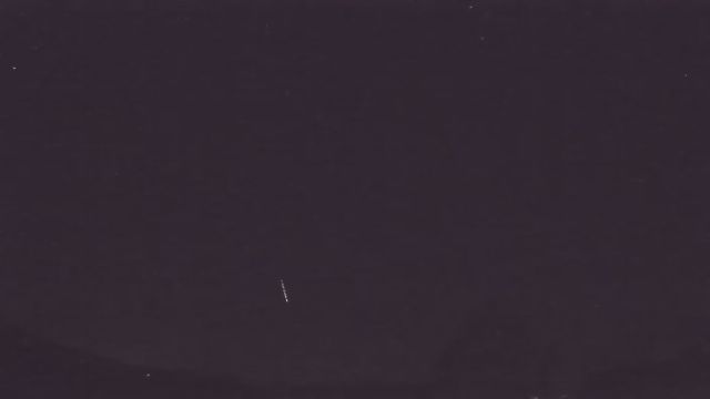 AMS35 meteor