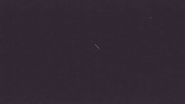 AMS35 meteor
