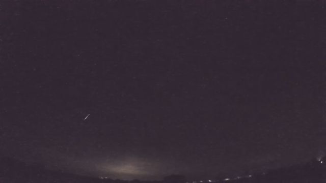 AMS35 meteor